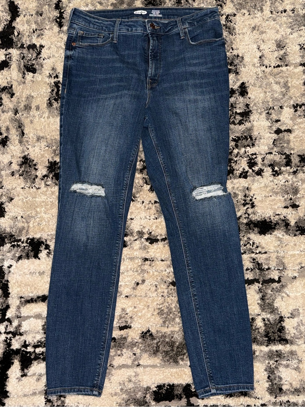 Old navy skinny jeans